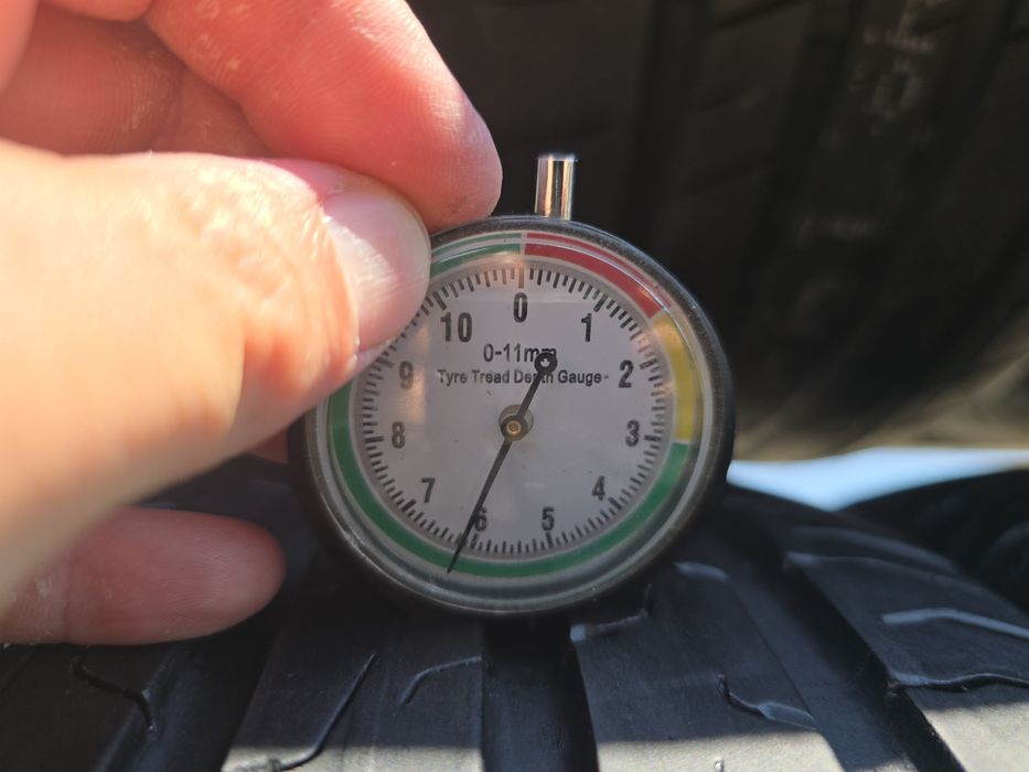 Шини 235.55.19 Continental 2023р.в.