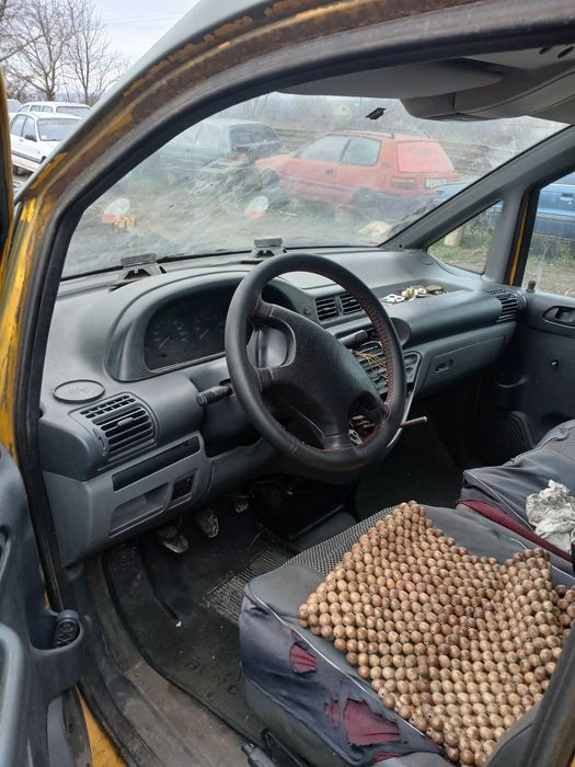 Двигун 1.9 D Scudo Expert Jumpy