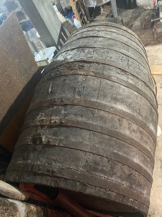 Pipo/Barril de vinho de madeira 1500litros