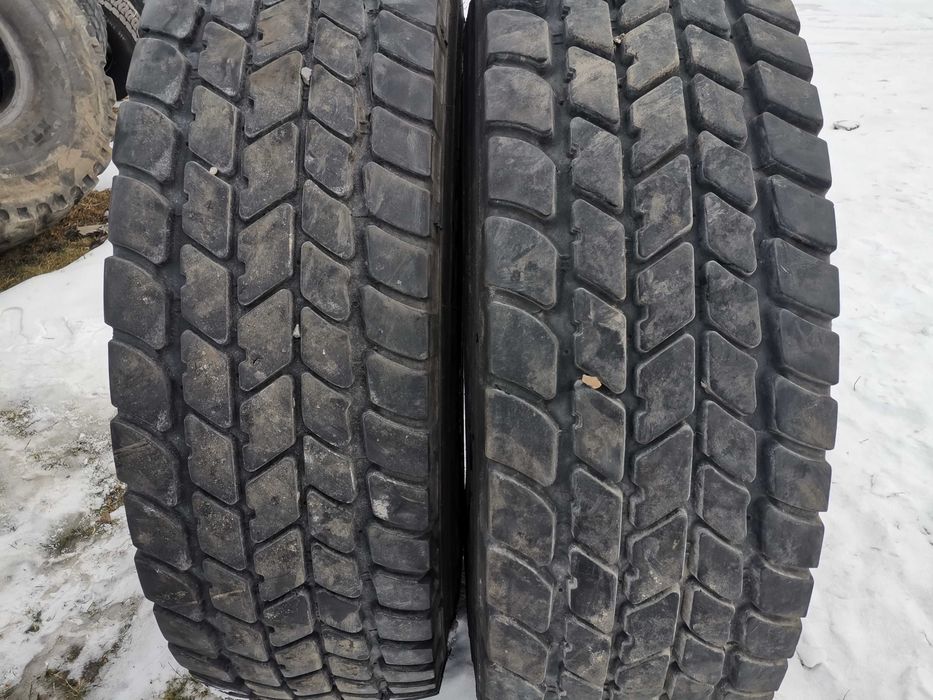 Opona 445/95r25 Michelin xcrane 16.00r25 dzwig 90 procent bieżnika