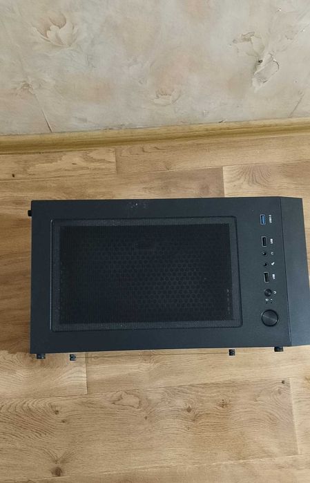 Корпус Vinga Ghost