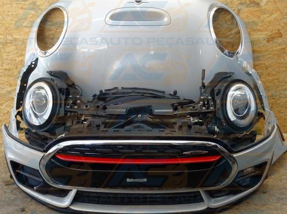 MINI CLUBMAN JCW F54 Frente Completa