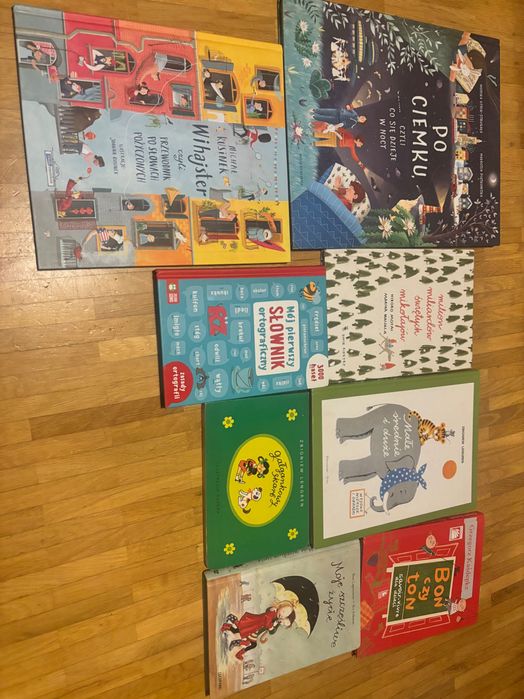 Książki dla dzieci