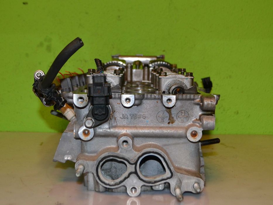 Głowica HYUNDAI KIA 1.2 16V  G4LA