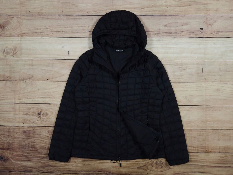 THE NORTH FACE Kurtka Damska Thermoball Damska Logo r. L