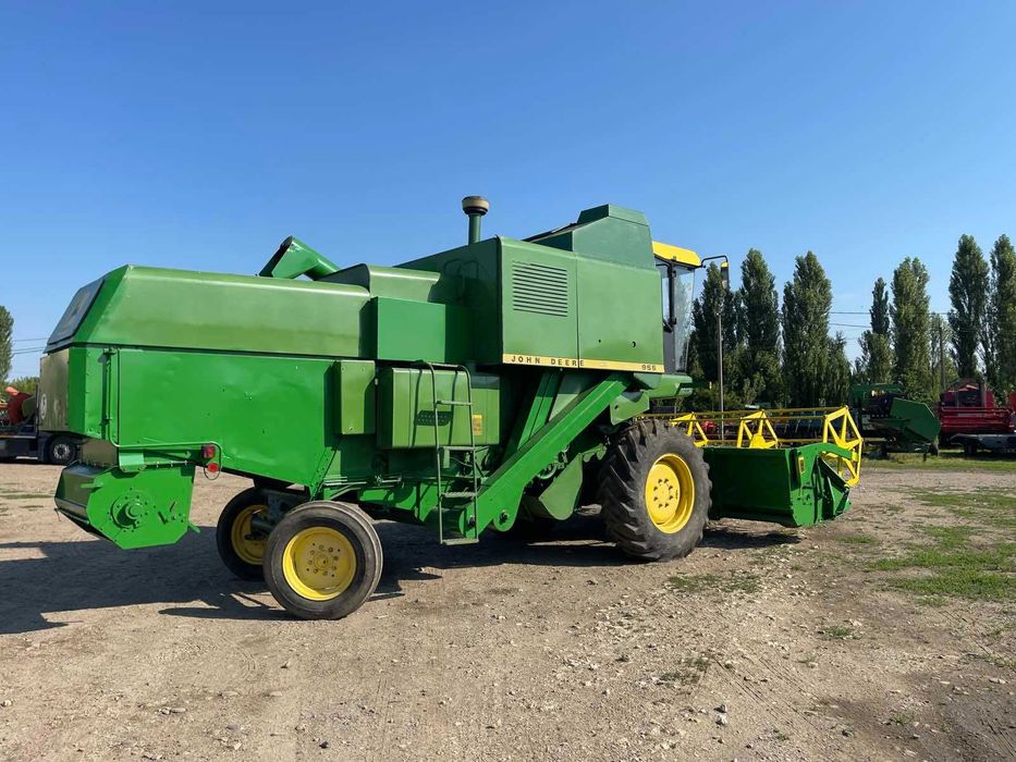 JOHN DEERE 955 3,6