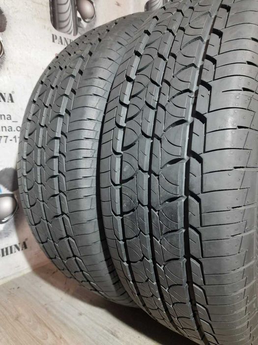 Шини 9мм 215/65 R16C BARUM Vanis 2 б/у літо склад
