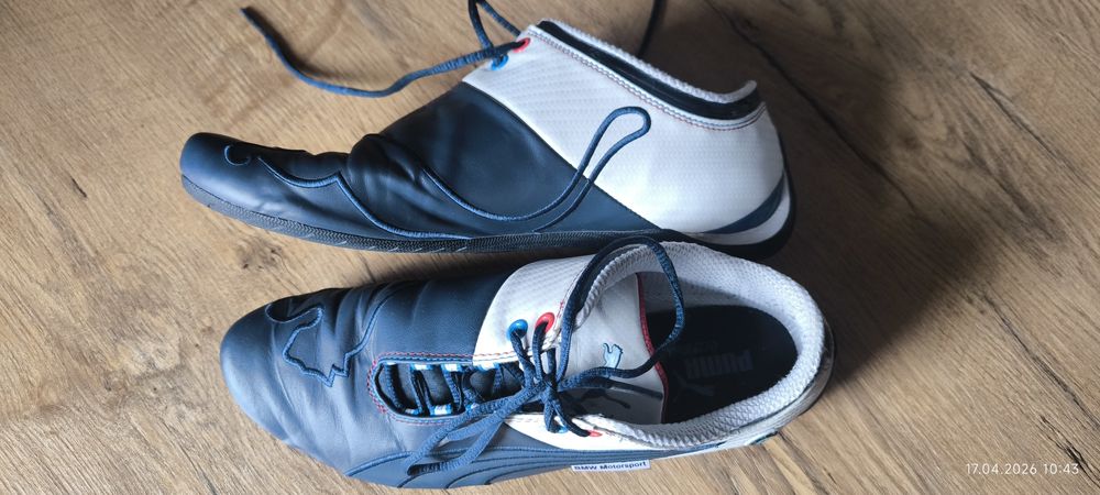 Buty Puma BMW Oryginalne 42,5. Stan idealny