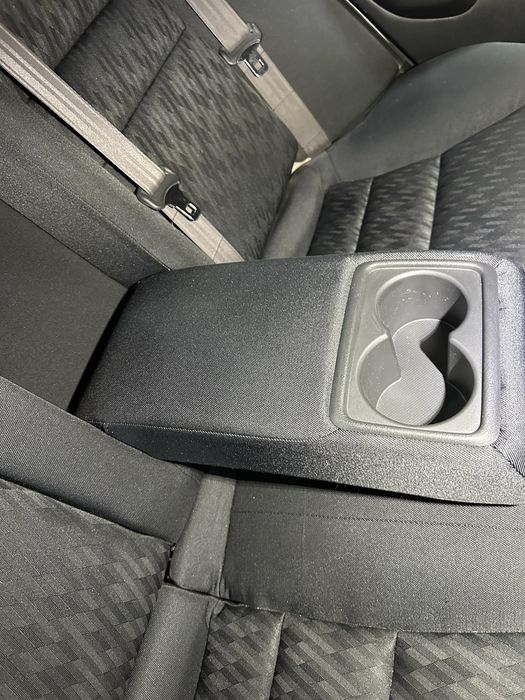 Салон ткань Honda Accord 7