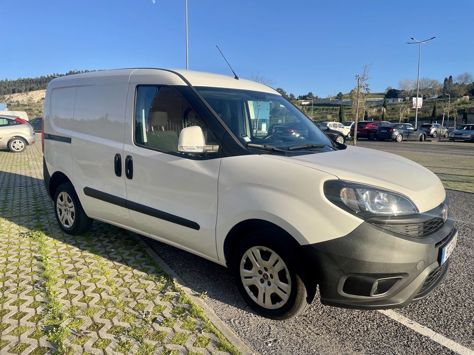 Fiat Doblo Cargo