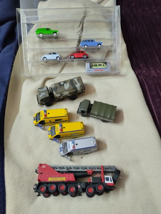 Модели автомобилей