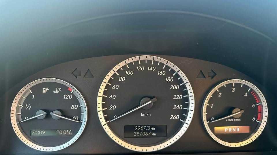 Mercedes Benz C200 Cdi