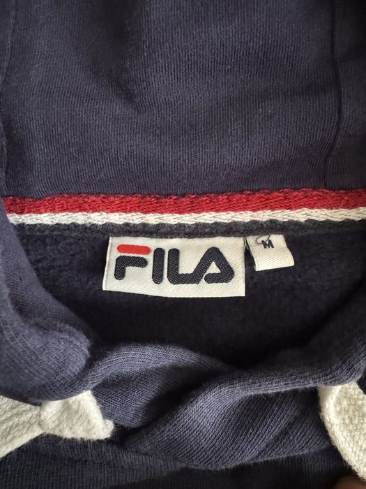 Camisola Azul FILA M