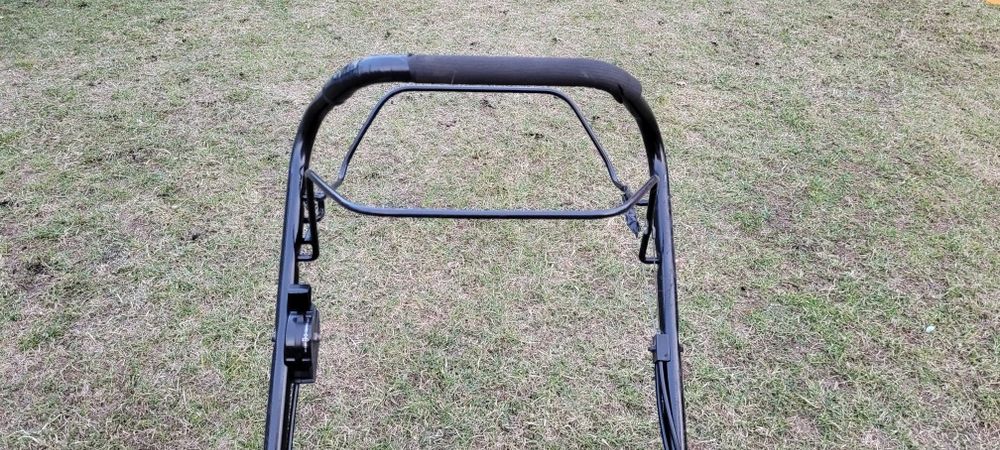 Kosiarka spalinowa NAC  silnik 6 KM Briggs&stratton  quantum I/C 60