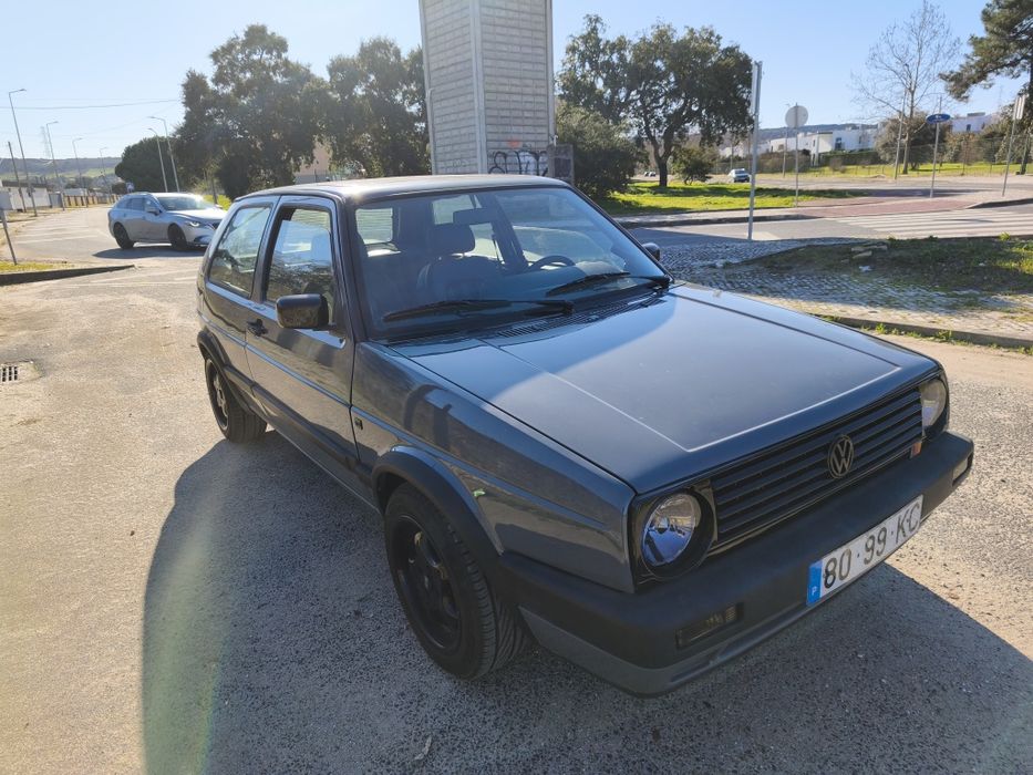 Volkswagen Golf 1.6 TD