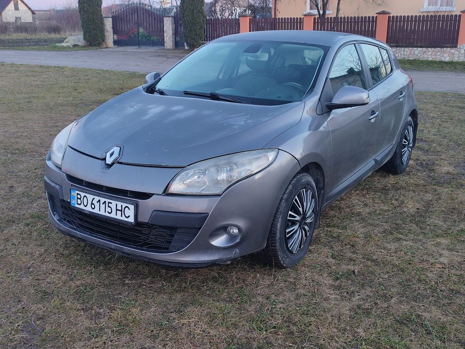 Продам Рено Меган 3
Технічно в хорошому стані, на надійному 1,5 дизель