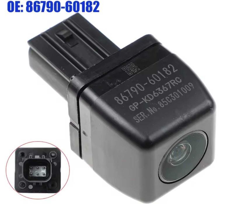 Камера заднього виду для Toyota Land Cruiser Prado 86790-60182