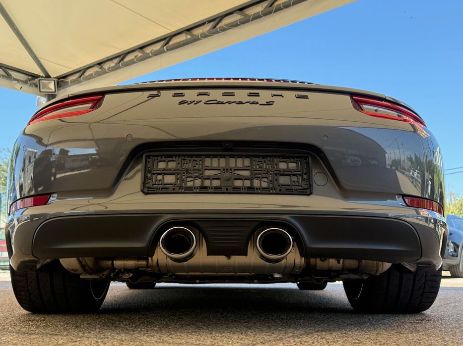 Porsche 911 Série F