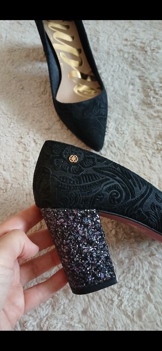 Sapatos de senhora Cuplé