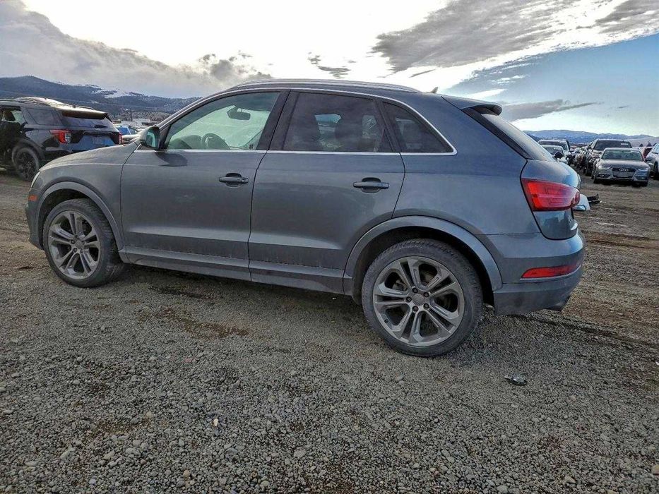 2016 Audi Q3 Premium  PLUS