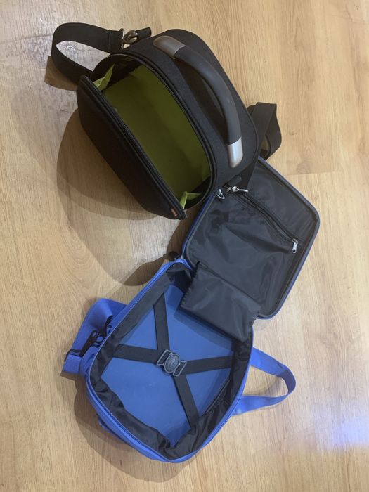 Kuferek podróżny, kosmetyczka