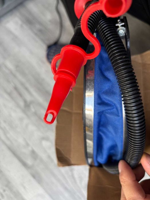 Bomba de Ar para insufláveis e colchões