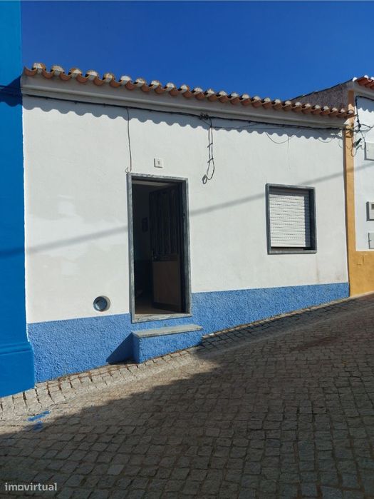 Moradia Geminada T2 - Vila Alva