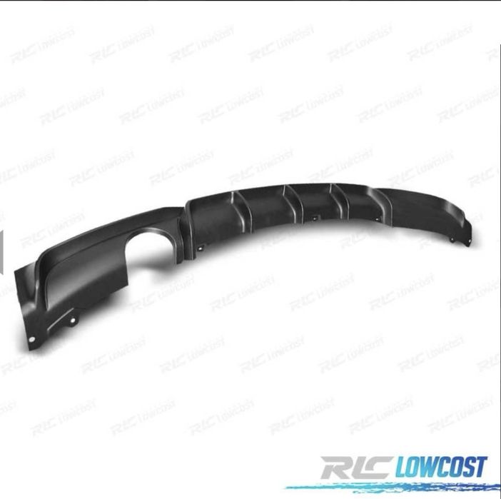 Difusor Bmw F30 Pack M