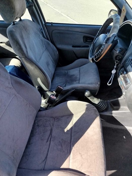 Citröen Saxo gasolina