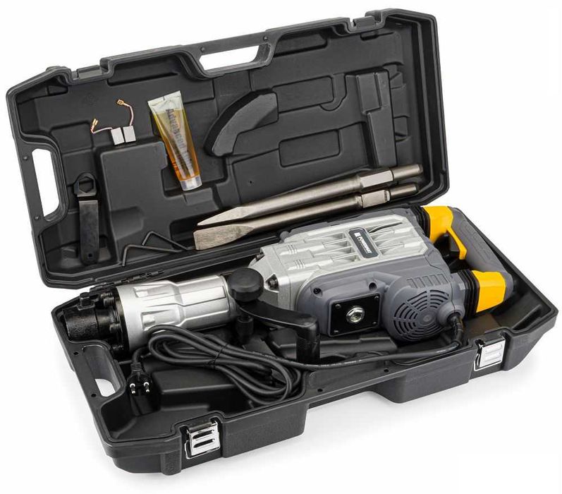 Młot udarowy wyburzeniowy SDS-HEX 3300W PPOWERMAT 65J