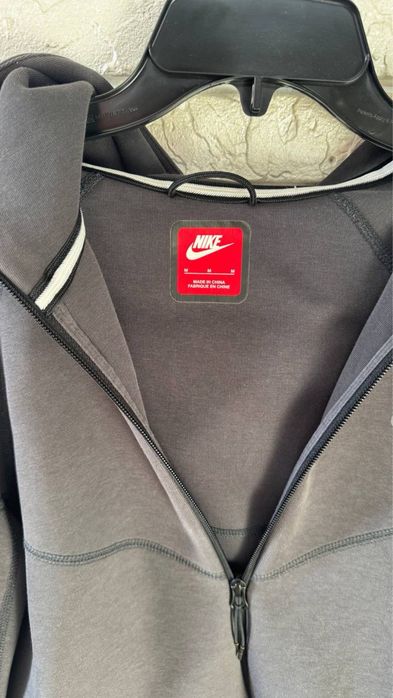 Кофта Nike Tech fleece оригінал