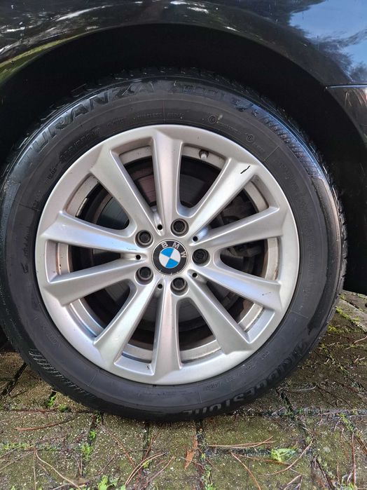 BMW 520d touring packm