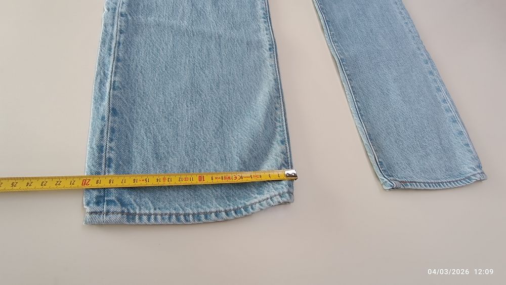 Levi's 501 W32-L32 novas sem etiqueta