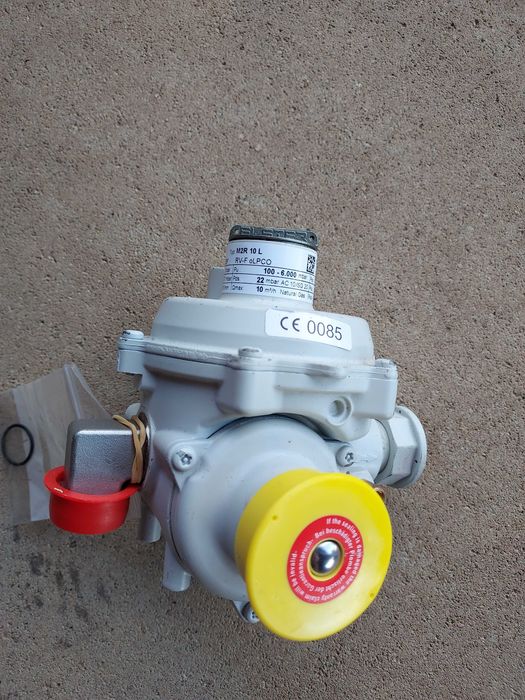 Regulator Cisnienia gazu ELSTER M2R 10L