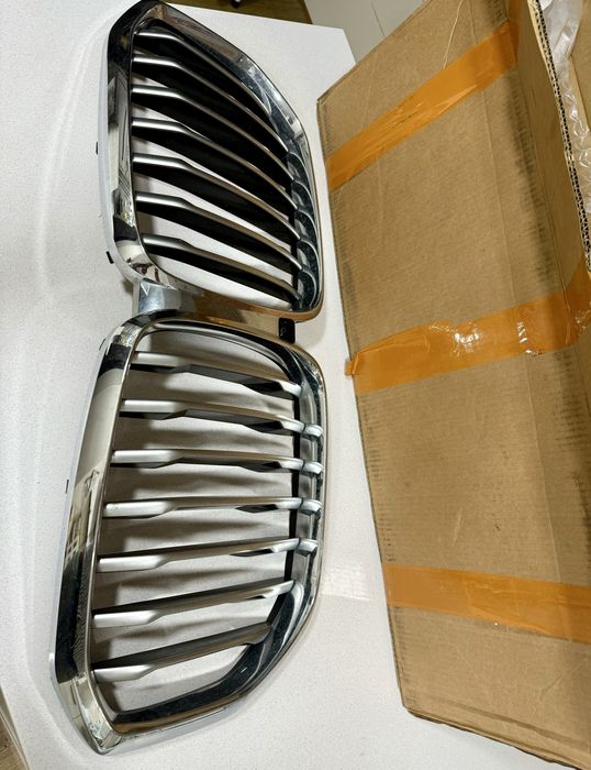 Grelha frontal original X5 G05