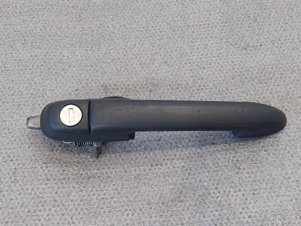 Puxador porta frente esquerda FIAT Bravo I (182_)