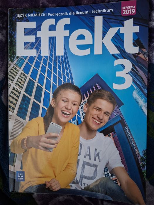 Efekt 3 Podręcznik
