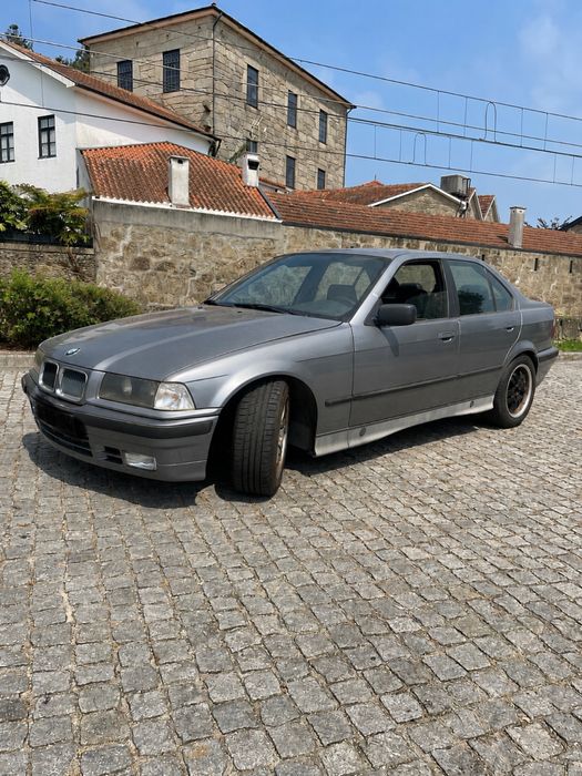 BMW E36 320i Sedan 1991