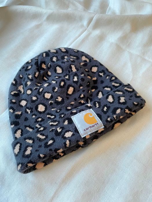 шапка Carhartt beanie