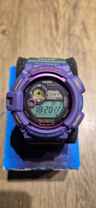 G-shock Gw-9301K-6JR