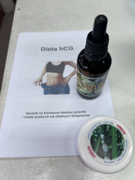 Krople hcg na odchudzanie
