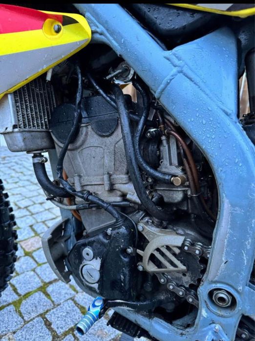 Suzuki RM-Z 250 - Nao Matriculada - 2004