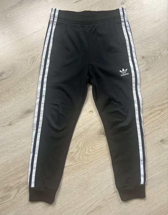 ADIDAS  dresy bluza+ spodnie___rozm.122 cm
