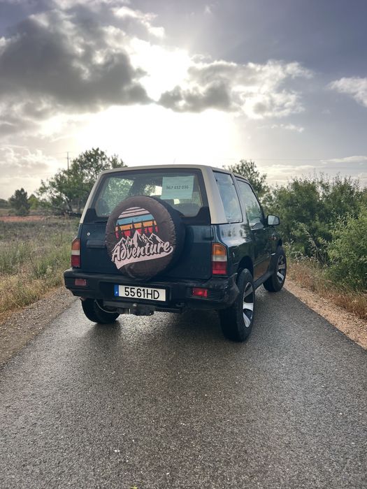 Suzuki Vitara 1.9D