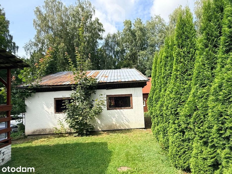 Dom – Kretowiny - Widok 2