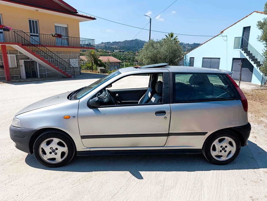 Fiat Punto 97