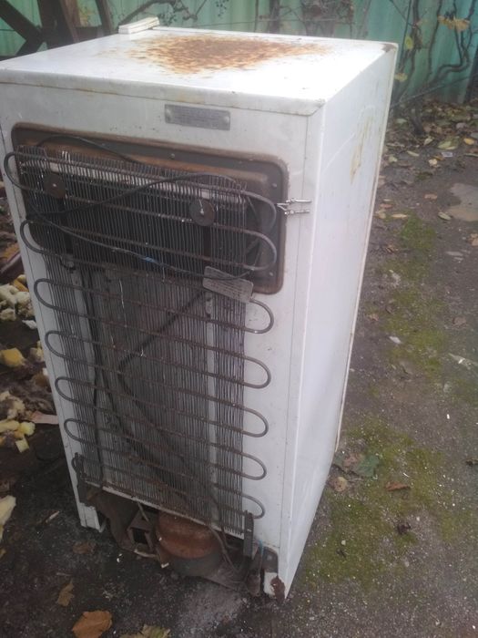 Холодильник "Днепр-2м".