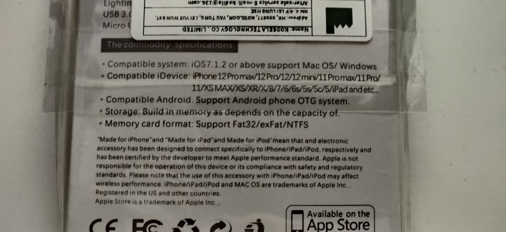 256GB Pen Flash Drive for Mobile Phone64740759517569121