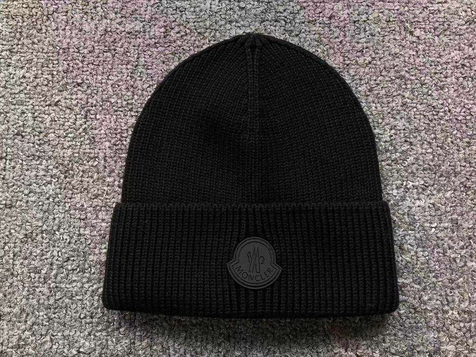 Czapka Zimowa Moncler Unisex Najnowszy Model!!