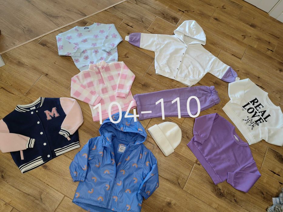 Костюм 92/116 зара для дівчинки безрукавка жилетка куртка1